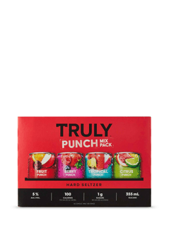 Truly Punch Malt Mixed Pack