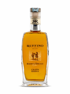 Ruffino Grappa Riserva Ducale Oro