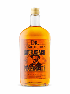 Dr Mcgillicuddy's Sour Peach