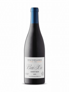 Bachelder Old Vines Bai Xu Cru Gamay Noir VQA 2021