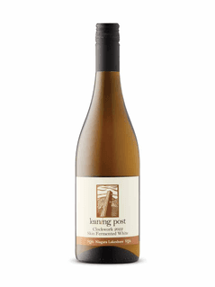 Leaning Post Clockwork Skin Fermented White VQA 2022
