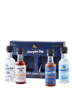 Georgian Bay Distiller's Craft Collection Vodka