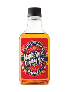 Maple Spice & Everything Nice Flavoured Whisky