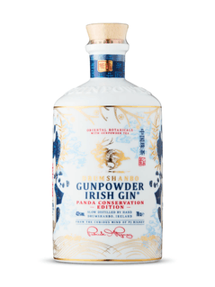 Drumshanbo Gunpowder Irish Gin Panda