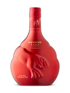 Meukow VSOP Cognac Red