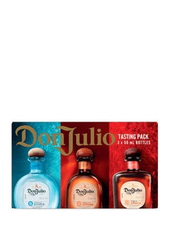 Don Julio Discovery Pack Tequila