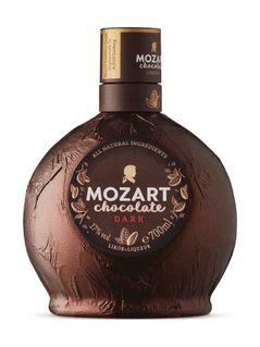 Mozart Dark Chocolate Liquor