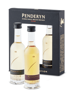 Penderyn Single Malt Welsh Whisky Gift Pack