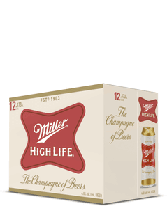 Miller High Life