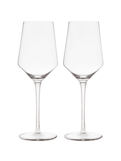Stemmed Wine Glasses