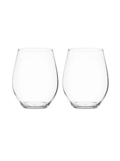 Stemless Wine Glasses