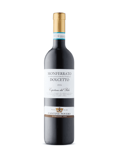 Capitano Del Palio Monferrato Dolcetto Povero 2024