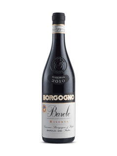 Barolo Riserva Borgogno Giacomo Borgogno & Figli 2010