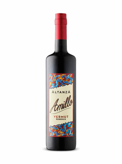 Amillo Vermut Reserva Bodegas Altanza S.A.