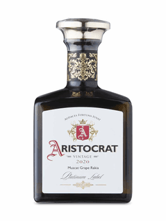 ARISTOCRAT MUSCAT GRAPE BRANDY