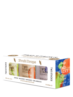 Two Stacks Irish Whiskey Fruit Drops Dram In A Can