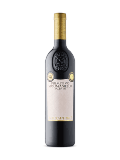 Primitivo Susumaniello Boccantino 2023