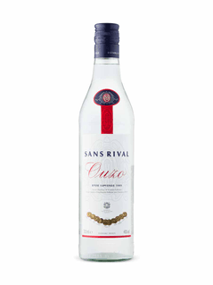 Ouzo Sans Rival