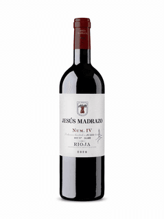 Jesus Madrazzo Num Iv Rioja 2020