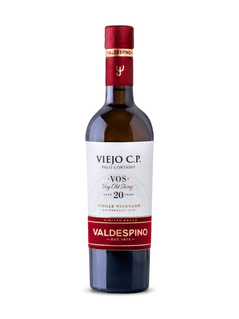 Valdespino Palo Cortado Viejo C.P. VOS