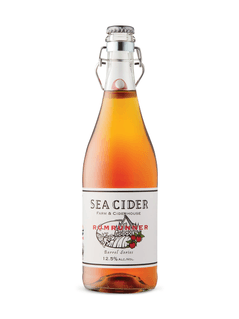 Sea Cider Rumrunner Barrel Series