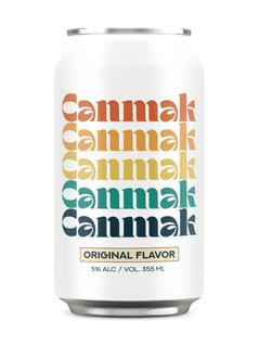 Canmak Org Flavor Makgeolli