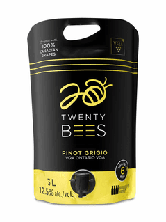 Bees Pinot Grigio VQA