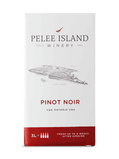 Pelee Island Pinot Noir VQA