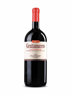 Bolgheri Superiore Grattamacco 2017