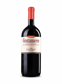 Bolgheri Superiore Grattamacco 2018