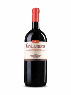 Bolgheri Superiore Grattamacco 2021