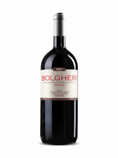 Grattmacco Bolgheri Rosso Collemassari 2022