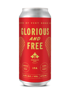 IPA Glorious and Free Dominion City