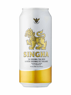 Singha Premium Lager