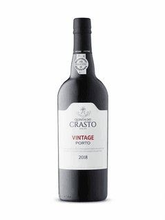 Quinta Do Crasto Vintage Port Q. Do Crasto 2018