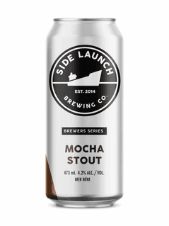 Side Launch Mocha Stout