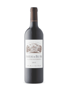 Bel Aire Lalande De Pomerol 2015