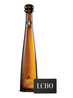 Don Julio 1942 Anejo Tequila FREE $50 LCBO gift card