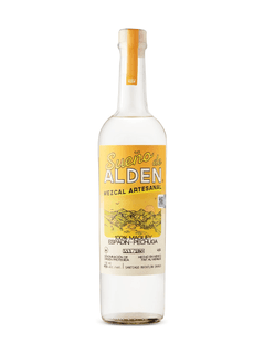Sueno De Alden Pechuga Tequila