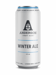 Anderson Winter Ale