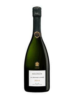 Bollinger La Grande Année Brut Champagne 2014