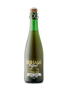 Oud Beersel Bersalis Tripel Oak Aged Wild Sour