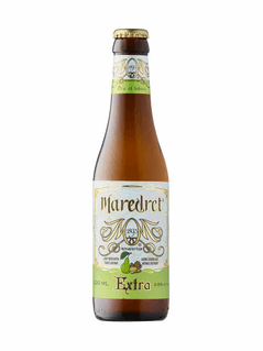 Bière d'abbaye Maredret Extra Monasterium
