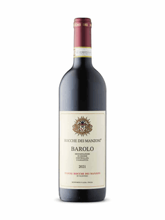 Barolo Rocche dei Manzoni 2021
