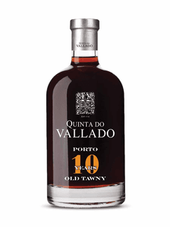 Vallado 10 Year Old Tawny Port