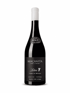 Letra F Old Vines Field Blend Macanita Vinhos 2023