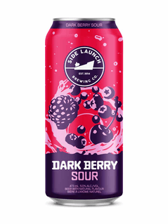 Side Launch Dark Berry Sour
