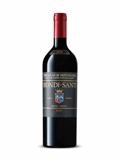 Brunello Di Montalcino Biondi -Santi 2019