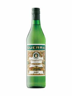 Guerra Classic Dry White Vermouth