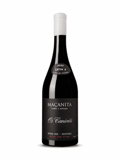Douro Os Caniveis Macanita Vinhos Lda 2022